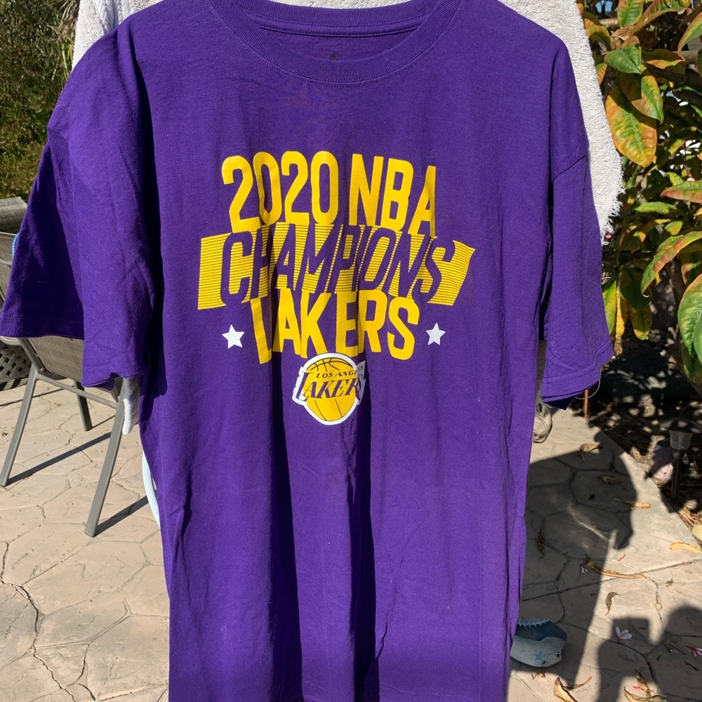 Lakers Tshirt